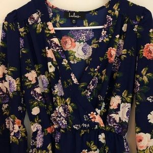 Lulus Dress